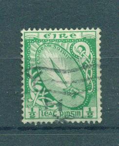 Ireland sc# 65 (3) used cat value $1.50