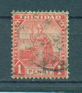 Trinidad sc# 106 (3) used cat value $.25