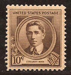 U. S.  #  883  Mint  N H