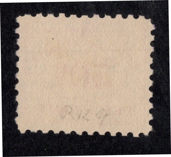 U.S. - RK9 - Fine/Very Fine - Used (catalog value 150.00)