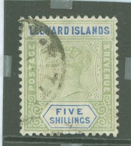 Leeward Islands #8  Single