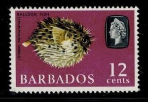 Barbados 274A MNH VF