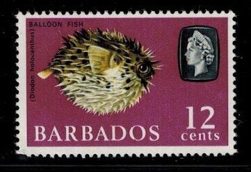 Barbados 274A MNH VF