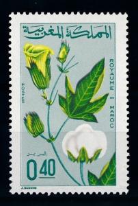 [67151] Morocco 1967 Flora Flowers Blumen  MNH