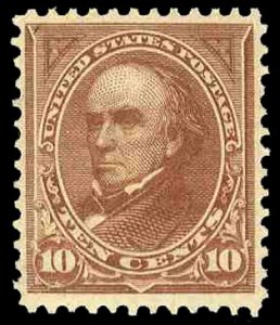 283 Mint,OG,NH... PF Cert... SCV $450.00