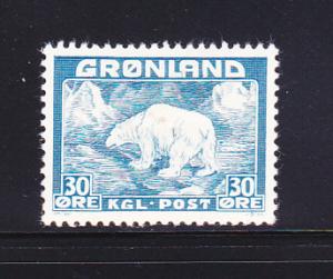 Greenland 7 U Polar Bear (A)