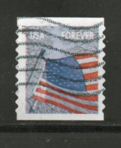 Scott#  4771  used  Coil   Single