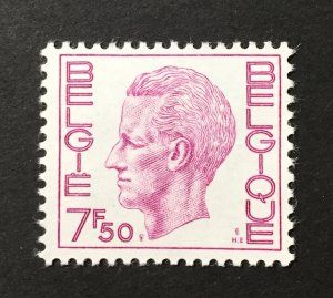 Belgium 1974 #760, MNH, CV $.55