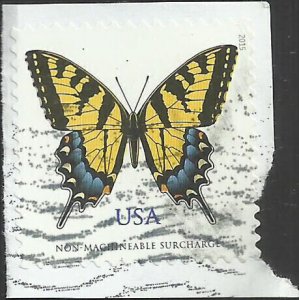 # 4999 Used Swallowtail Butterfly