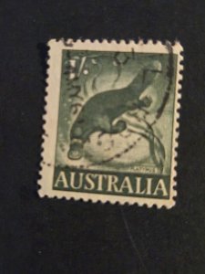 +Australia #324          Used