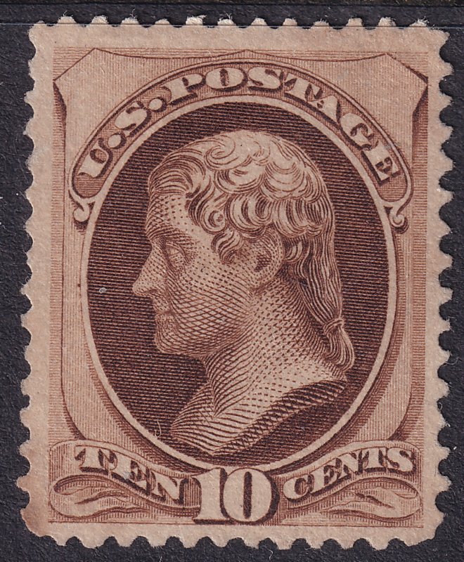 #161 Mint NG, VF (CV $275 - ID36937) - Joseph Luft