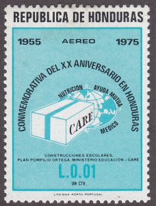 Honduras C582  Anniversary of UN C.A.R.E. 1976