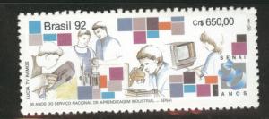 Brazil Scott 2385 MNH** 1992 stamp CV$0.45