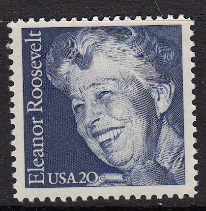 #2105 Eleanor Roosevelt, Please see the description.