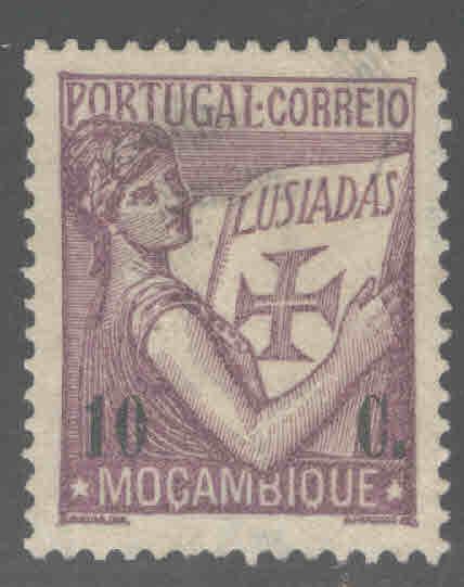 Mozambique Scott 253 MH* stamp