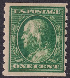 #392 Mint NH, Fine+ (CV $65 - ID42728) - Joseph Luft