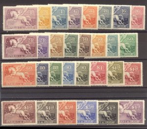 URUGUAY #C27 .. 60 Mint - 1929-31 Pegasus Issues