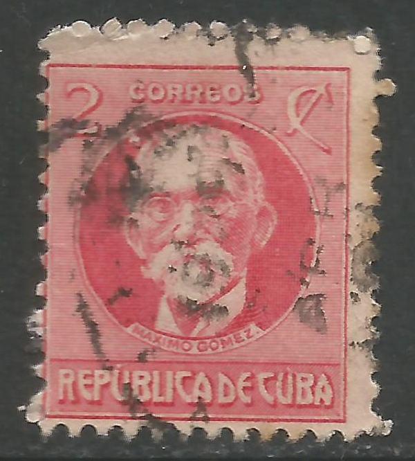 CUBA 265 VFU X905-5