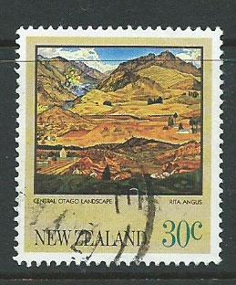 New Zealand SG 1313  VFU