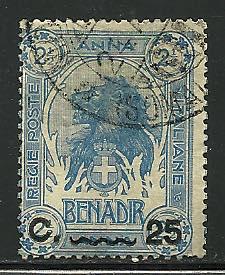 Somalia # 14, Used