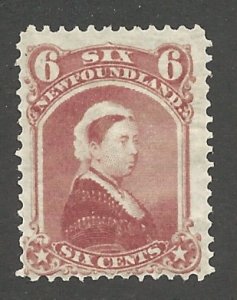 Newfoundland 35  Mint