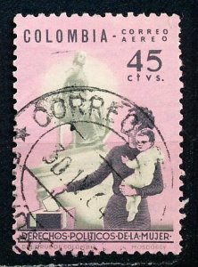 Columbia #C450 Single Used