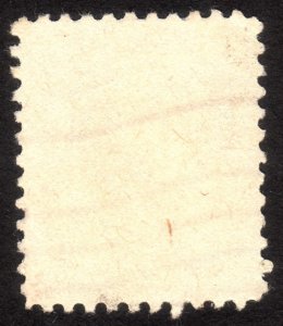 1918, US 1c, Washington, Used, Sc 525