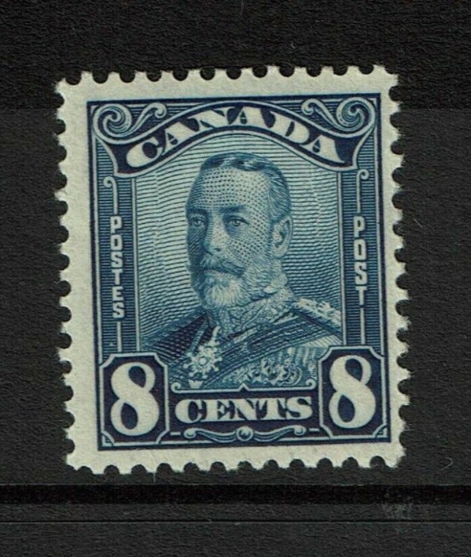 Canada SC# 154 Mint Light Hinged - S15523