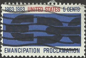 # 1233 USED EMANCIPATION PROCLAMATION    