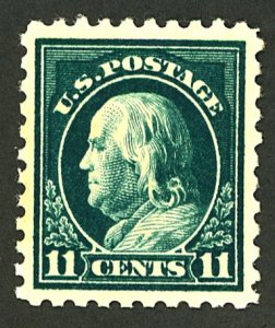 U.S. #434 MINT NG