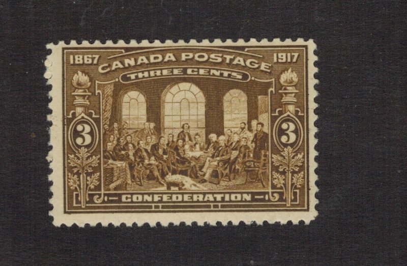 CANADA SCOTT 135 MINT NEVER HINGED