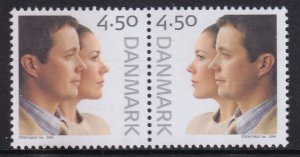 Denmark 1275 MNH VF