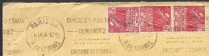 Doyle's_Stamps: 1931 French Postal History Cover to President Herbert Hoover