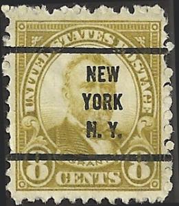 # 640 USED OLIVE GREEN ULYSSES S. GRANT