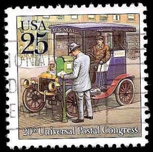 # 2437 USED DEPOT-HACK TYPE AUTOMOBILE