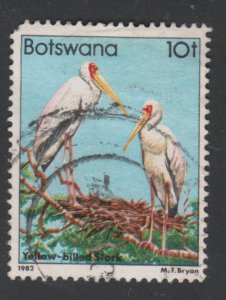 Botswana 311 Birds 1982