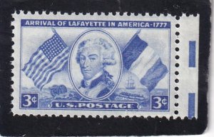 United States     #    1010     MNH