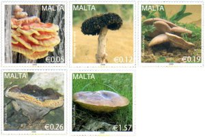 236197 MNH MALTA 2009