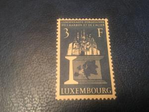 ICOLLECTZONE Luxembourg #316 VF NH (Bk1-32)