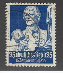 Germany SC B66 Used F-VF hr...Fill a Key Spot(s)!