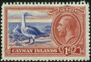 Cayman Islands Scott #87 Mint 