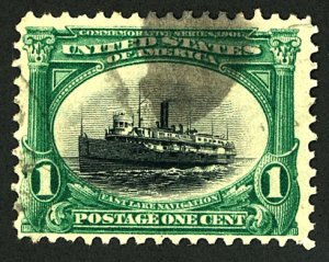 U.S. #294 USED