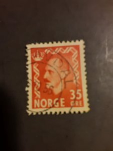 *Norway #346                   Used