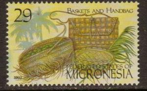 Micronesia   #186c  used  (1993)