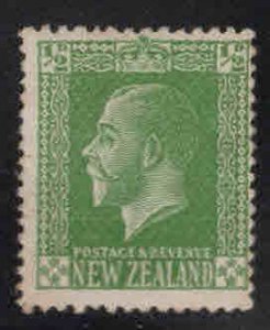 New Zealand Scott 144 MH* 1915 stamp