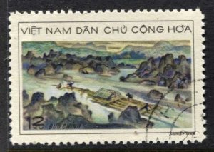 STAMP STATION PERTH North Vietnam #540 General Issue Used 1969