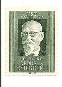 Austria 636 MNH