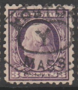 U.S. Scott #464 Washington Stamp - Used Single