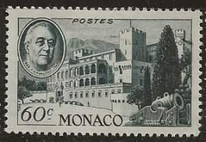Monaco  == Scott # 200 - MH