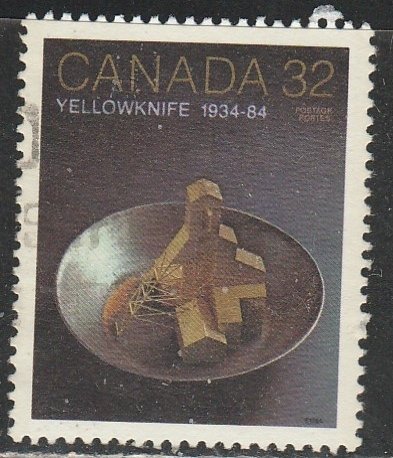 Canada   1009   (O)   1984